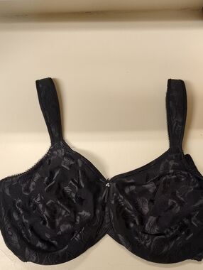 Wacoal Awareness Bra 85567 36DDD BLACK